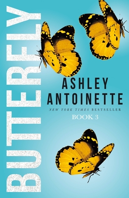 Butterfly 3 - Antoinette, Ashley