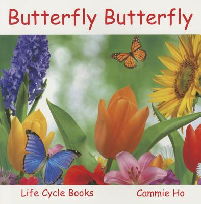 Butterfly Butterfly: Life Cycle Books - Ho, Cammie