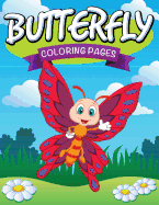 Butterfly Coloring Pages