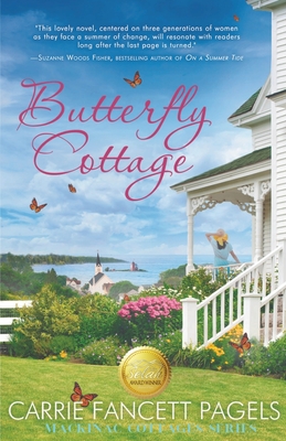 Butterfly Cottage - Pagels, Carrie Fancett