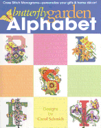 Butterfly Garden Alphabet