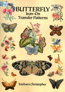 Butterfly Iron-On Transfer Patterns