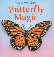 Butterfly Magic - Pbk