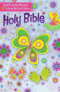 Butterfly Sparkle Bible-ICB