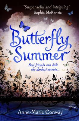 Butterfly Summer - Conway, Anne-Marie