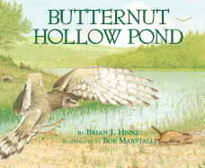 Butternut Hollow Pond