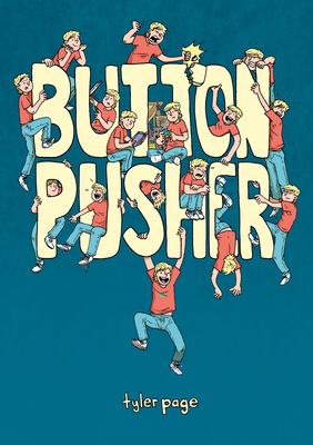 Button Pusher - Page, Tyler