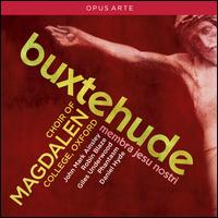 Buxtehude: Membra Jesu Nostri - Giles Underwood (bass); John Mark Ainsley (tenor); Phantasm; Robin Blaze (counter tenor);...