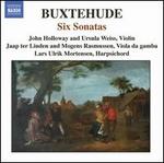 Buxtehude: Six Sonatas