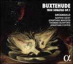 Buxtehude: Trio Sonatas, Op. 1