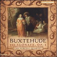 Buxtehude: VII Suonate, Op. 1 - Purcell Quartet