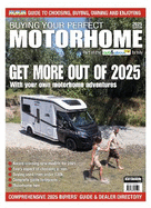 Buying Your Perfect Motorhome