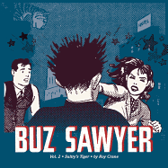 Buz Sawyer, Vol. 2: Sultry's Tiger