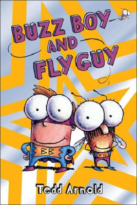 Buzz Boy and Fly Guy - Arnold, Tedd