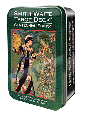 BX-SMITH WAITE TAROT DECK - US GAMES