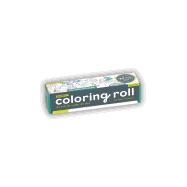 By Air, by Land, by Sea Mini Coloring Roll
