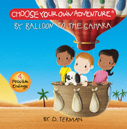 By Balloon to the Sahara Board Book (Choose Your Own Adventure)