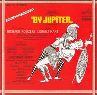 By Jupiter: A Musical Comedy - 1967 Off-Broadway Revival Cast