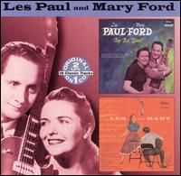Bye Bye Blues/Les and Mary - Les Paul & Mary Ford
