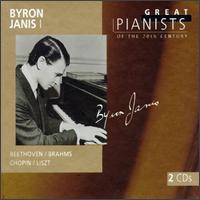 Byron Janis - Byron Janis (piano)