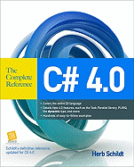 C# 4.0 the Complete Reference