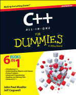 C++ All-In-One for Dummies