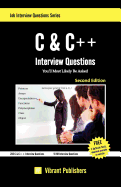 C & C++ Interview Questions You'll Most Likely Be Asked