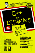 C++ for Dummies Quick Reference