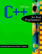 C++ for Real Programmers
