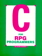 C for RPG Programmers