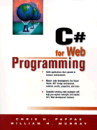 C# for Web Programming - Pappas, Chris H, and Murray, William H