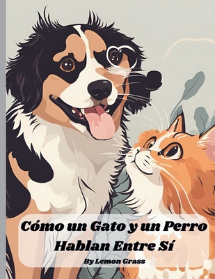 C?mo un Gato y un Perro Hablan Entre S?: Conversaci?n divertida entre un gato y un perro - Grass, Lemon