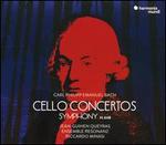 C.P.E. Bach: Cello Concertos; Symphony H.648