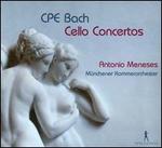 C.P.E. Bach: Cello Concertos