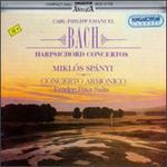 C.P.E. Bach: Harpsichord Concertos - Concerto Armonico; Mikls Spnyi (harpsichord)