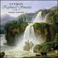 C.P.E. Bach: Keyboard Sonatas, Vol. 2 - Danny Driver (piano)