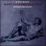 C.P.E. Bach: Württemberg Sonatas
