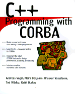 C++ Programming with CORBA