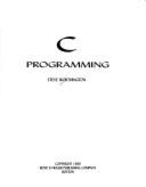 C Programming - Worthington, Peter, and Worthington, Steve