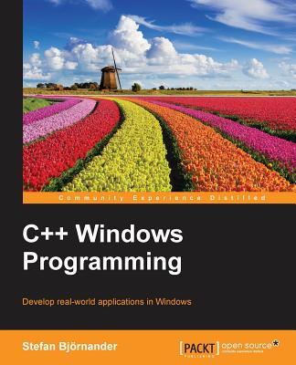 C++ Windows Programming - Bjornander, Stefan