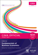 C04 Fundamentals of Business Economics - Study Text - Chartered Institute of Management Accountants