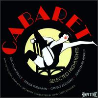 Cabaret [1993 London Studio Cast] [Showtime Highlights] - 1993 London Studio Cast