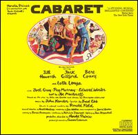 Cabaret [Original Cast Recording] - Jill Hayworth