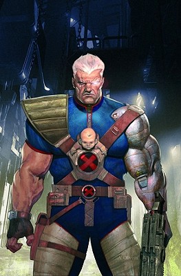 Cable - Volume 1: Messiah War - Swierczynski, Duane (Text by)