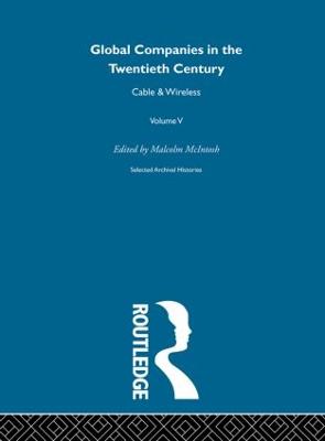 Cable&Wire:Global Comp 20th V5 - Mcintosh, Malcolm, and Thomas, Ruth