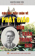 Cac bai tiu lun v Pht giao ca Trn Trng Kim: Bn in nam 2017