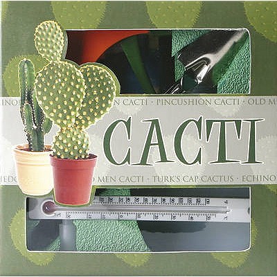 Cacti - Stephenson, Susan