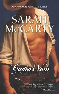 Caden's Vow - McCarty, Sarah