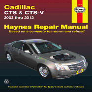 Cadillac CTS 2003-12