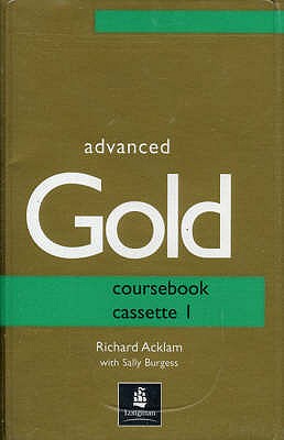 CAE Gold Coursebook Cassette 1-2 - Acklam, Richard